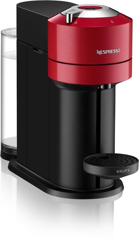 Krups Nespresso Vertuo Plus Deluxe XN9008 Zwart