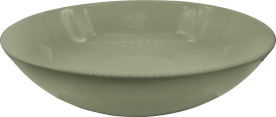 Riverdale Endless servies - saladekom 25cm groen | bol.com