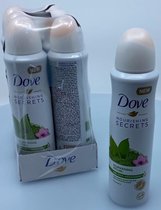 Dove Deodorant - Awakening Ritual - 6 x 150 ml