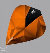 Target Vision Ultra Flight Chrome Copper Orange Kite