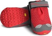 Ruffwear Grip Trex Boots - L - Red Currant - Set van 2