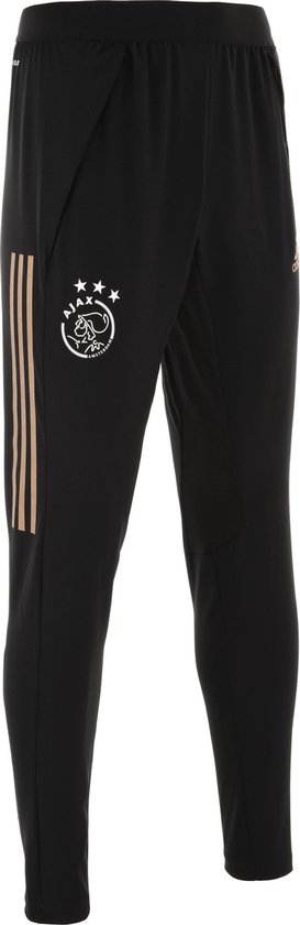 Adidas AFC Ajax Third Pantalon d'entraînement 20/21 Hommes - Zwart/ Or  taille XXL | bol.com