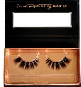 Lashed out loud 3D faux Mink wimpers - Rebel - zachte valse wimpers