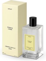 Cereria Mollà 1899 Room Spray Huis parfum Interieurparfum Body Mist Premium 100ml French Linen