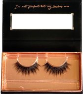 Lashed out loud 3D faux Mink wimpers - Dreamy - zachte valse wimpers