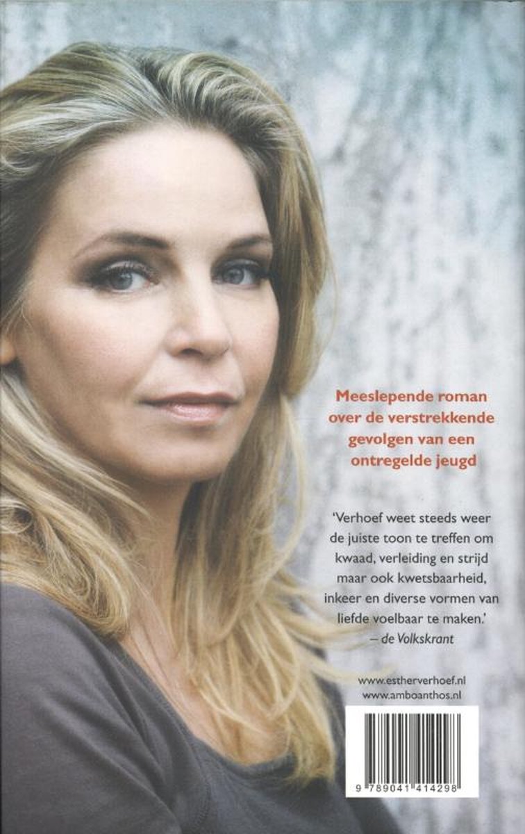 Tegenlicht - back cover