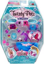 Twisty Petz Blingz Serie 3 Sparkle Pony en Glimmer Zebra