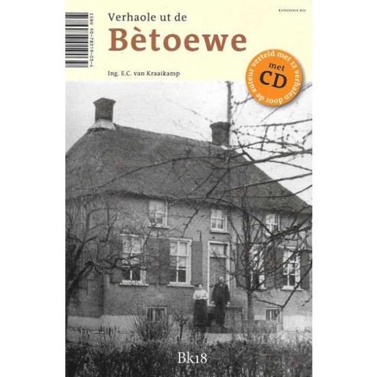 Cover van het boek 'Verhalen uit de Betuwe' van E.C. van Kraaikamp