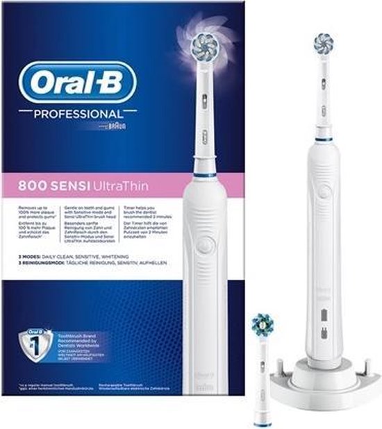 oral b 800 sensitive clean