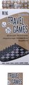 Afbeelding van het spelletje Reisspel - Travel Games - Schaken - Chess -  Mini - Magnetisch - Onderweg - Reizen - Schoencadeautjes