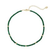 Ketting  Natural Beauty | Groen