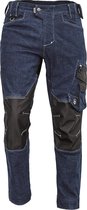 Cerva Neurum Denim spijkerbroek / worker / werkbroek maat 52