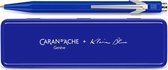 Caran d'Ache Limited Edition 849 Klein Blue balpen