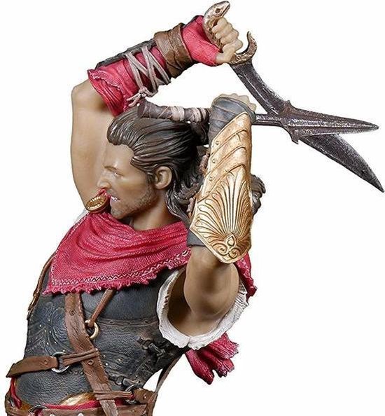 Figurine Legendary Alexios - Assassin's Creed Odyssey : Achat occasion | Figurines Assassin's Creed Neuf, avec étiquette