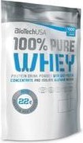 Biotech USA - 100% Whey (1kg) Yoghurt/Kersen