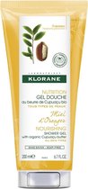 Klorane - Nourishing Shower Gel Miel D'Oranger - Nourishing Shower Gel