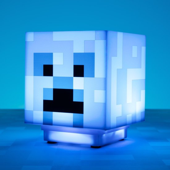 Minecraft - Charged Creeper Light (pp7712mcf) /lifestyle