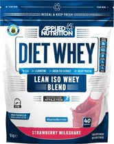 Applied Nutrition - Diet Whey - Strawberry - 1kg