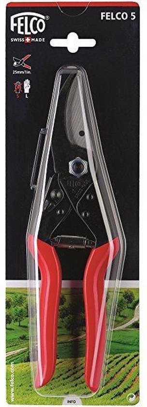Felco Klassieke Professionele Tuinschaar Felco 2 - Nederland