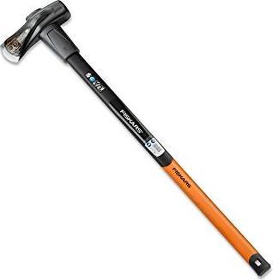 Fiskars Kloofbijl - Splijthamer - Handbijl - X37 van Fiskars — afbeelding 4