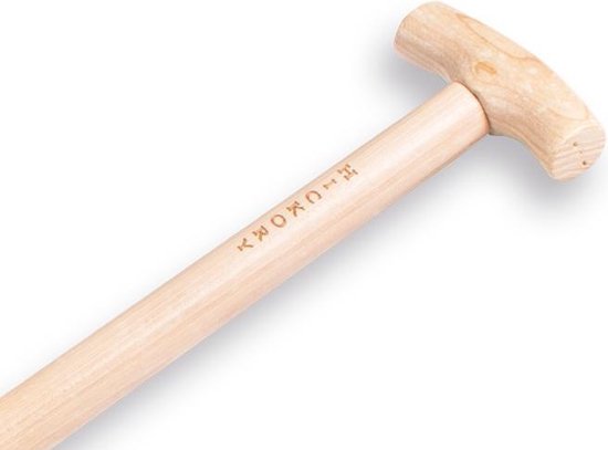 Atlas Kabelspade Diamant gepolijst met opstap en 80 cm T-steel. van Atlas — afbeelding 3