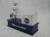Spaarpot Mechanisch - Dough Boy Bank - Leuke spaarpot kinderen - 14,5 cm hoog