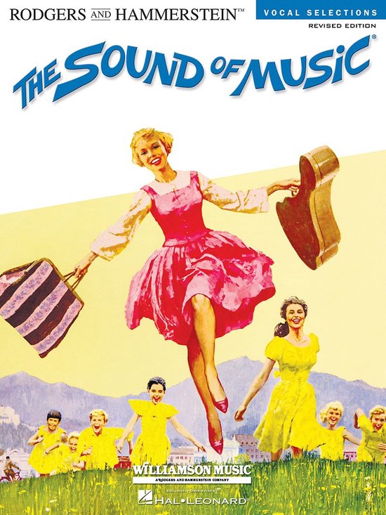 The Sound of Music - cover
