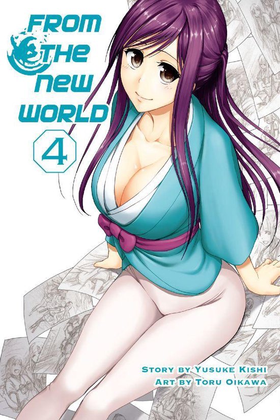 From the New World 4 - From the New World 4 - cover
