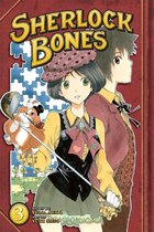 Sherlock Bones 3 - Sherlock Bones 3