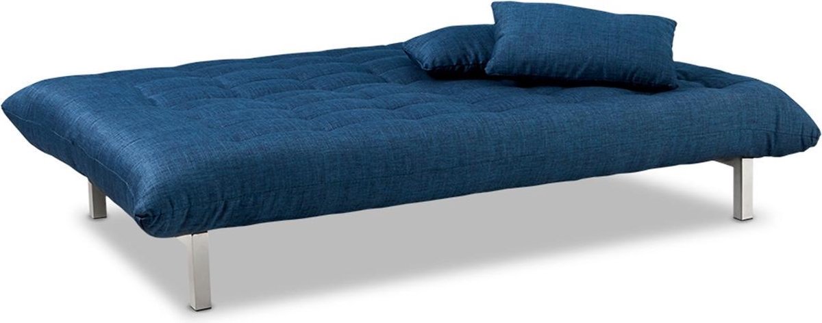Hondenbed met afneembare hoes 90x65x10 cm BANANAIR grijs