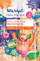 tetesept Badplezier voor kinderen knetterend bubbelbad (Monster party)