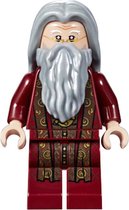LEGO Harry Potter Albus Dumbledore minifguur HP147