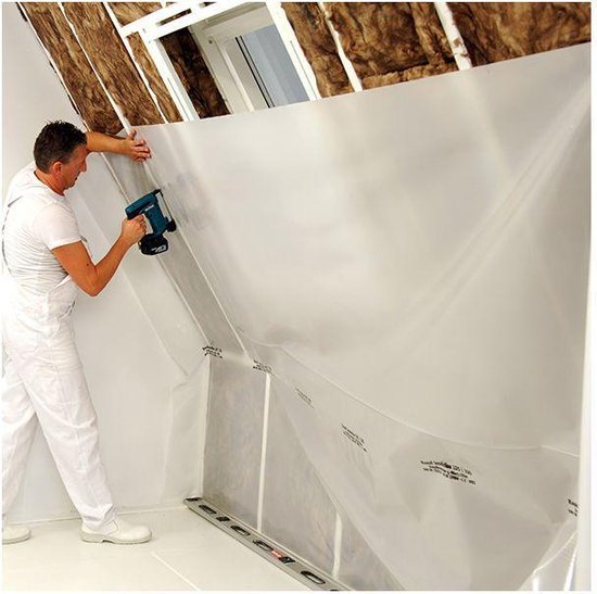 Knauf Homeseal LDS 100 Dampscherm 100m² bol