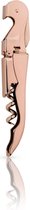 Sommelier - Wijnopener / Kelnermes / Kurkentrekker / Wine opener copper / koper