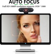 BOTC Webcam 1080PRO - C50 PRO-Webcam met 1080PRO Lens voor PC met Microfoon