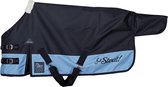 Harry's Horse Regendeken 200g STOUT! Blue 105cm navy