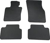 Set rubber automatten op maat Mini Cooper F55 vanaf 2014