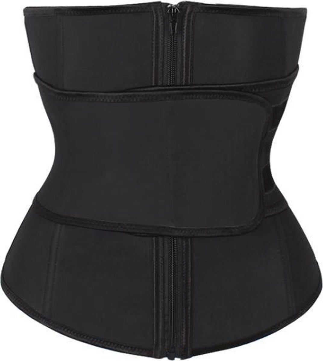 Goedkoopste Magische Latex Waist trainer corset - slankere taille - vet verbranding stimuleren - rugklachten ondersteuning - verbeter lichaamshouding