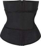 Magische Latex Waist trainer corset - slankere taille - vet verbranding stimuleren - rugklachten ondersteuning - verbeter lichaamshouding