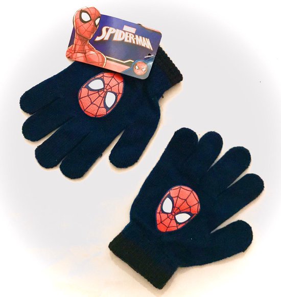 Nieuwsgierigheid Verplicht Resoneer Spiderman Kinder handschoenen - Spider-man Marvel - Jongens -  Schoencadeautjes -... | bol.com