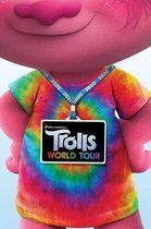 Poster Trolls World Tour Backstage Pass 61x91,5cm