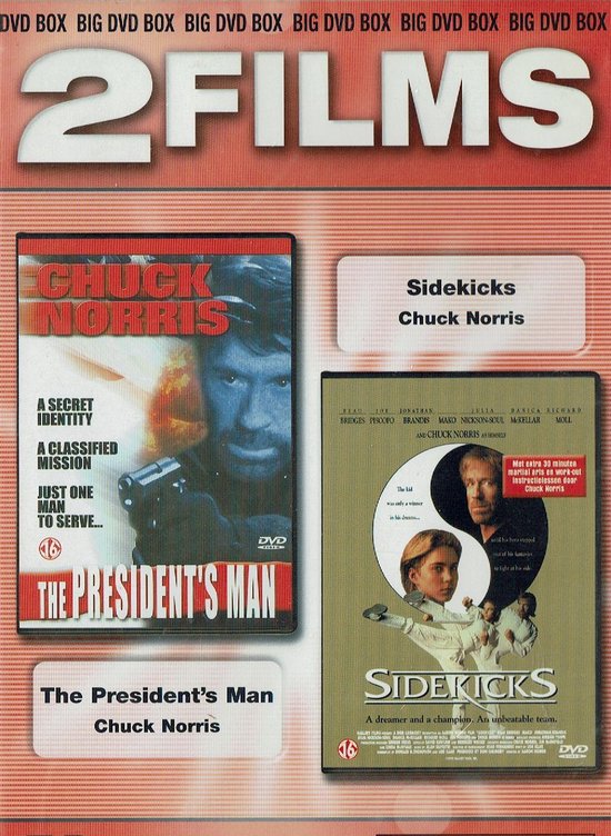 Sidekicks / the Presidents Man