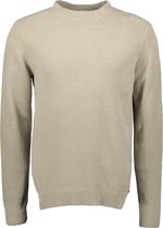 No Excess Pullover - Modern Fit - Grijs - XL