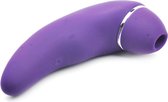 Suction Vibration Stimulator Paars - Oplaadbaar - Stimulerend voor clitoris - Spannend voor koppels - Stimulerend voor vrouwen - Sex speeltjes - Sex toys - Erotiek - Sexspelletjes voor mannen en vrouwen – USB - Seksspeeltjes - Stimulator - Vibrator