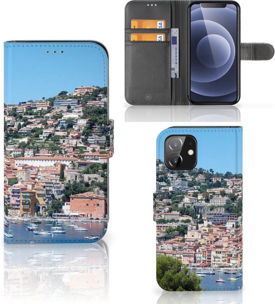 Coque iPhone 12 | 12 Pro (6.1") Full Body Protection Housse pour France |  bol.com