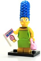 LEGO Minifigures Simpsons Serie 1 - Marge 3/16 - 71005