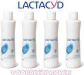 Bol.com Lactacyd Hydraterende Wasemulsie - 4 x 250 ml aanbieding