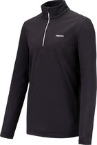 Falcon Falcon Haller Wintersportpully - Maat S  - Mannen - donkergrijs