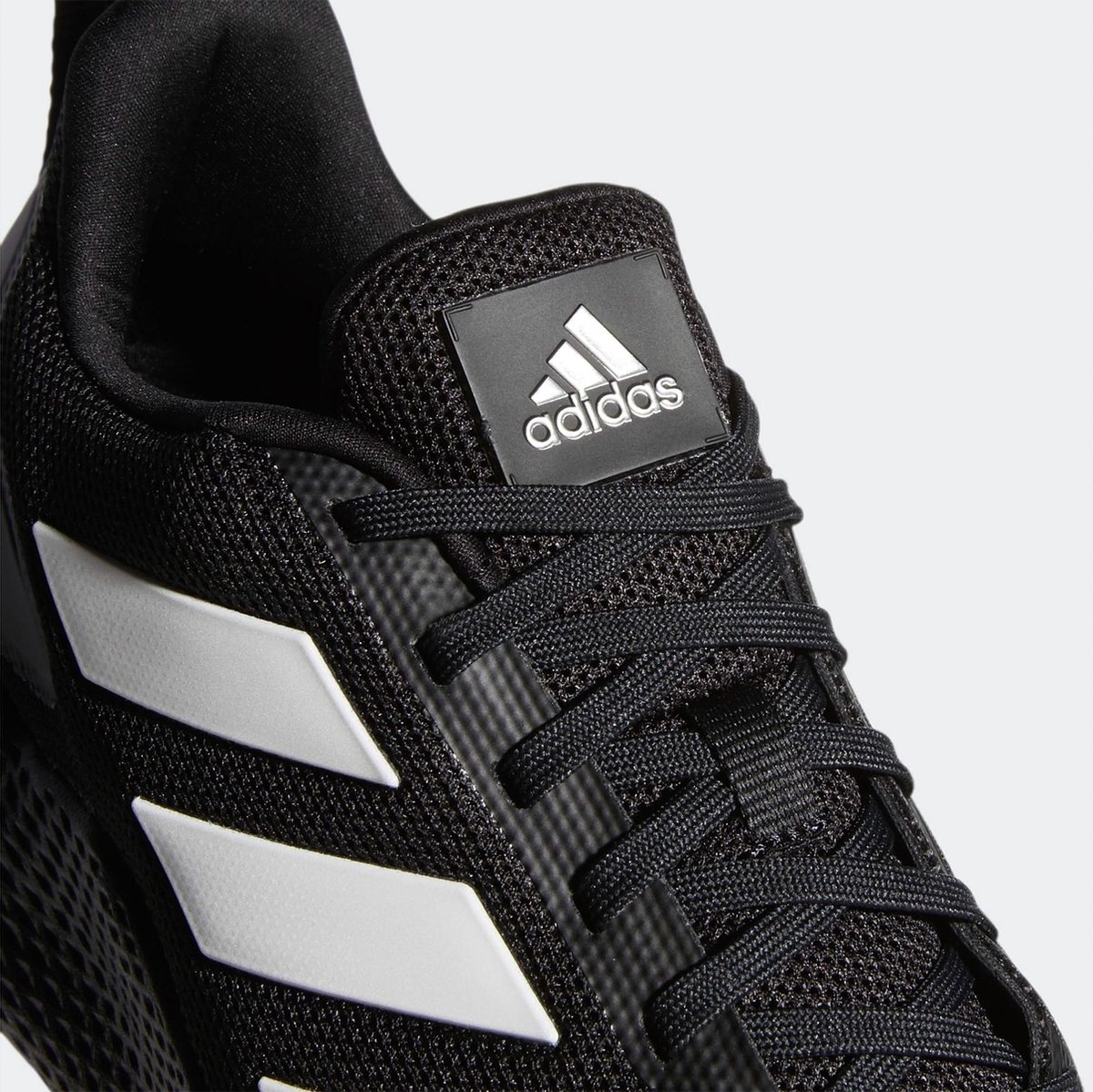 adidas edge gameday black