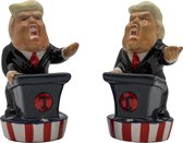 Peper en zout stel The President